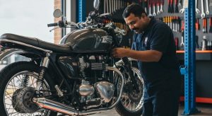 Gold Coast motorbike inspection for road legality